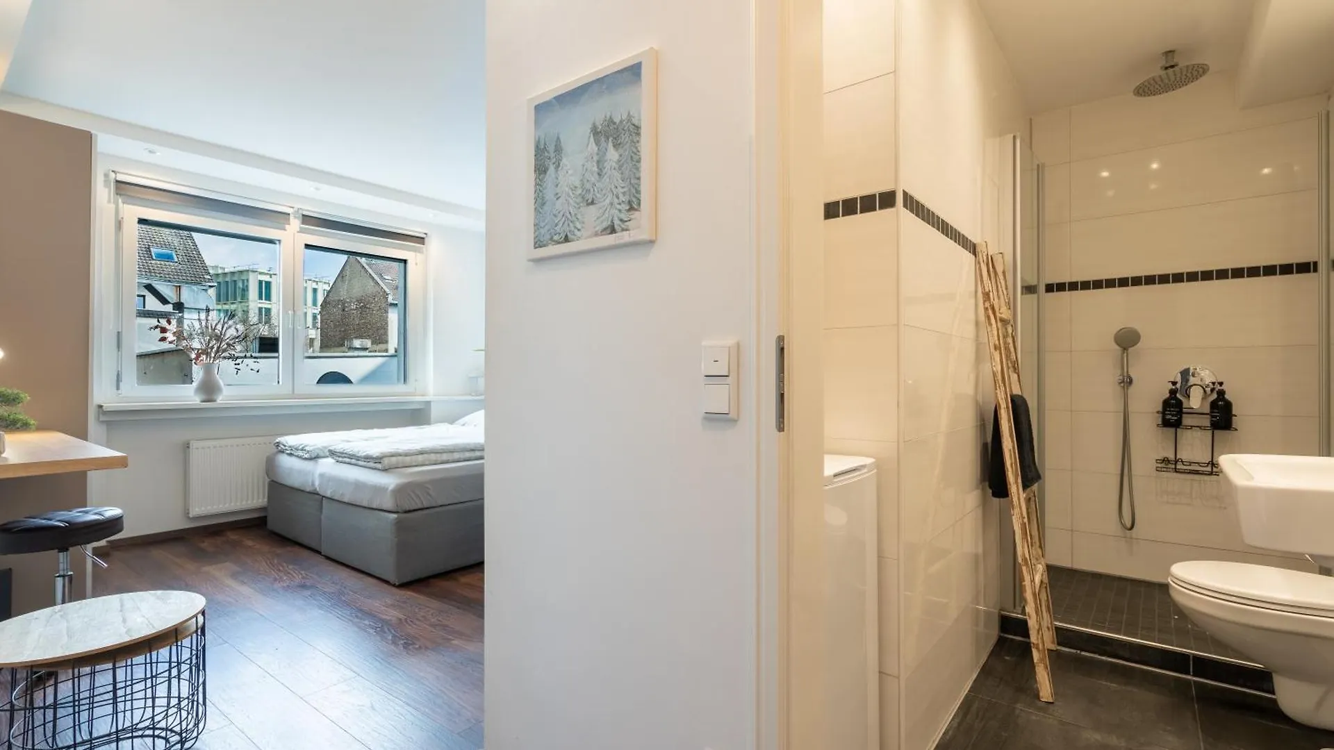 Holideis Cologne City Club-Apartment 0*,