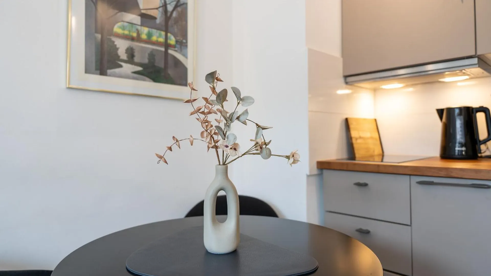 Holideis Cologne City Club-Apartment Apartment
